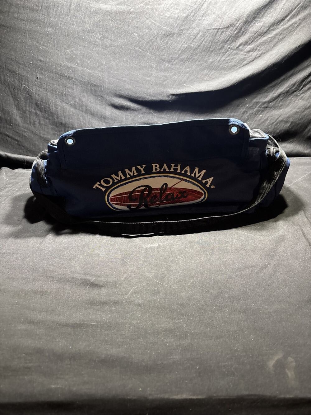 Tommy Bahama Relax Soft Side Cooler Insulated 18” Blue Tote Bag for Wonder Wagon